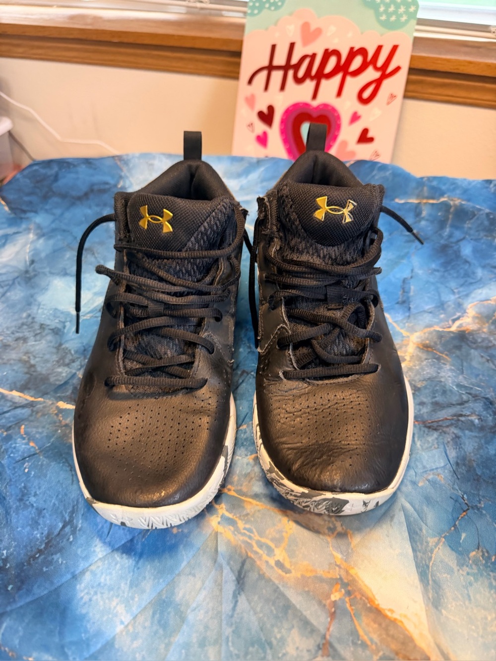 Under Armour lockdown 5 Humble & Hungry Sneakers